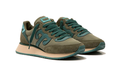 WUSHU RUYI MASTER M613 VERDE SCURO E BLU